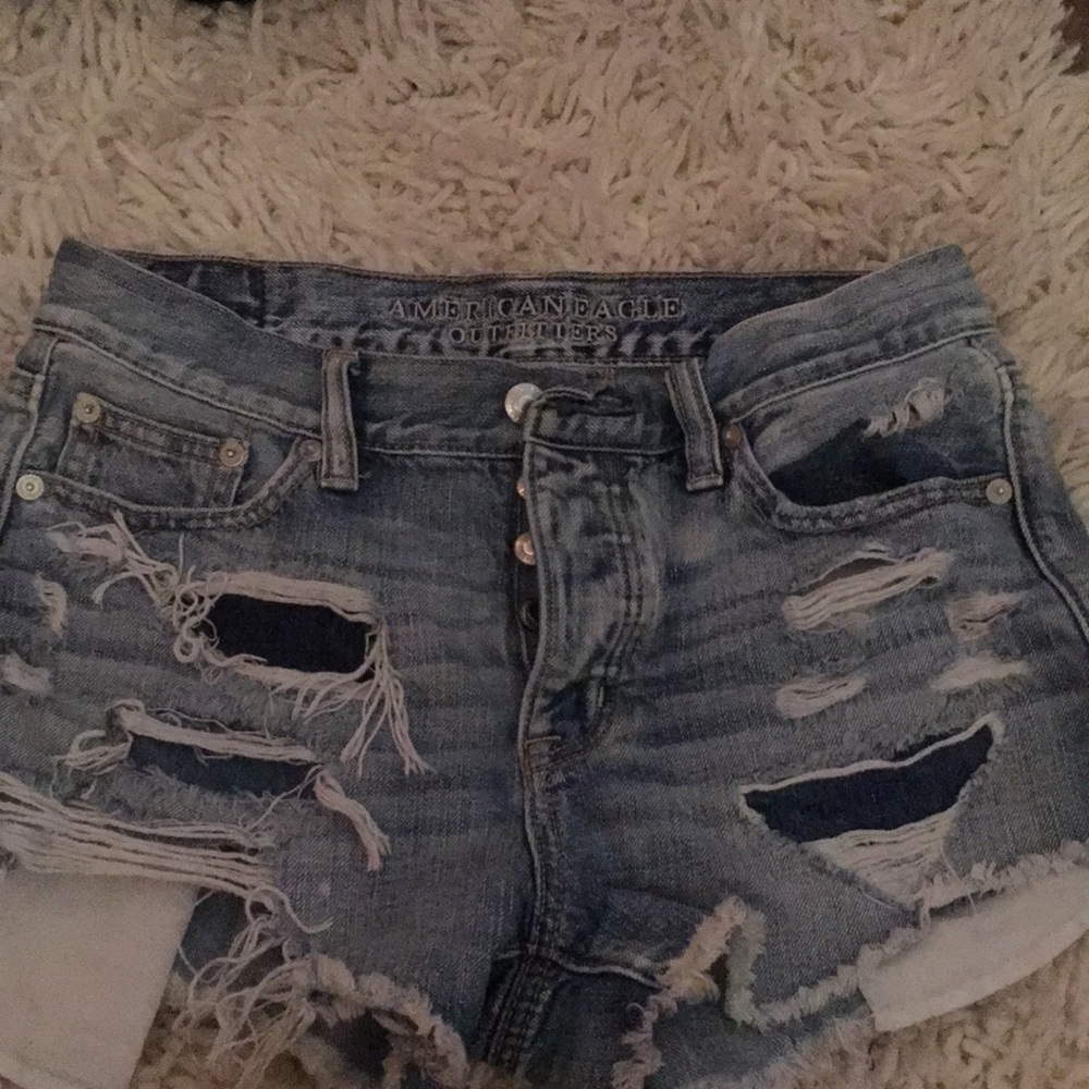 American Eagle shorts